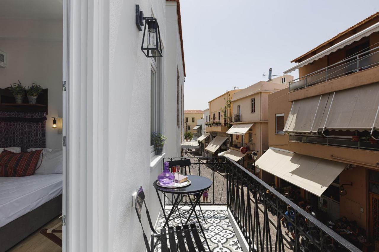 The Residence Of The Old Port Rethymno  Bagian luar foto