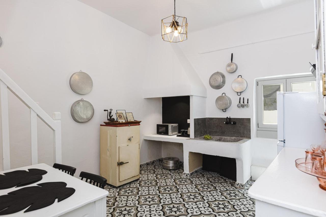The Residence Of The Old Port Rethymno  Bagian luar foto