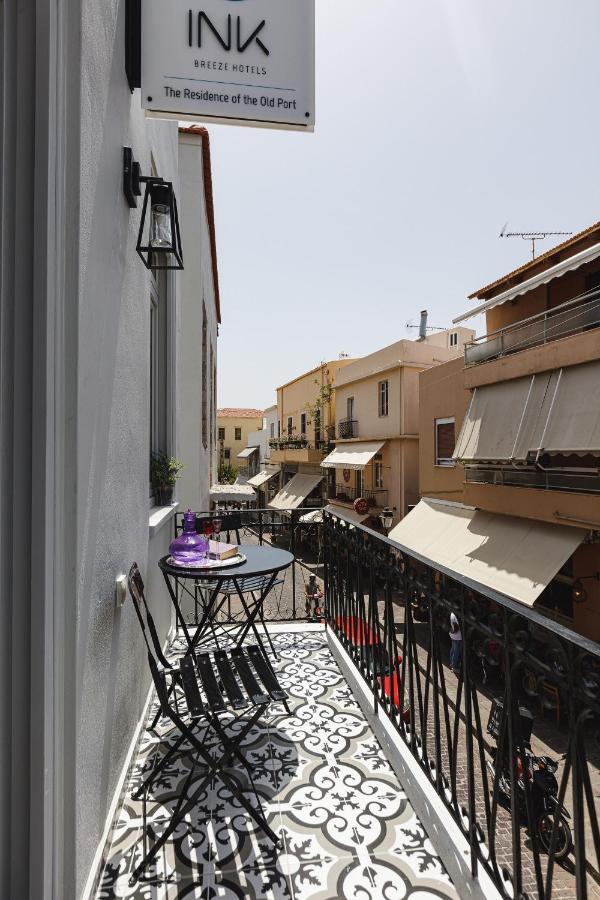 The Residence Of The Old Port Rethymno  Bagian luar foto
